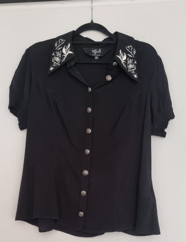 Womens hell bunny black - bunny,