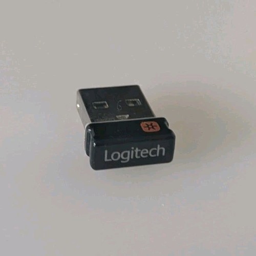 Logitech unifying receiver - logitech,