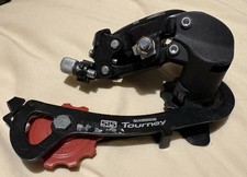 Shimano Tourney TZ Rear