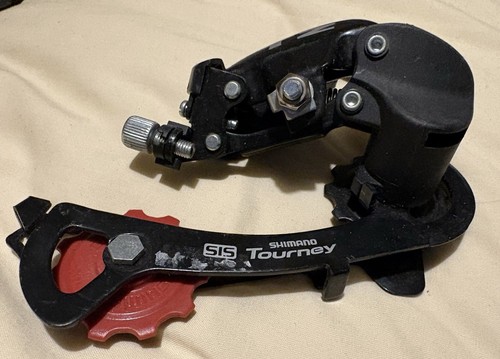 Shimano tourney rear - shimano,