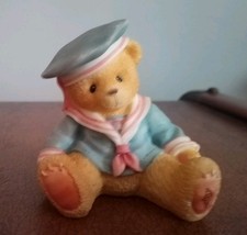 Cherished Teddies Marty " I'll