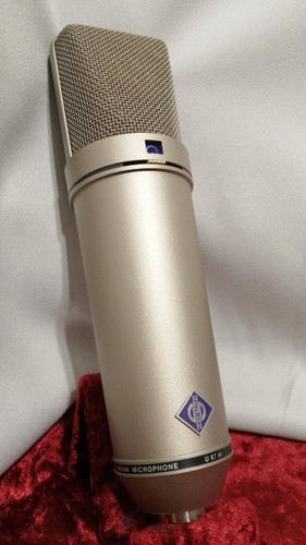 Neumann u87ai condenser - neumann,