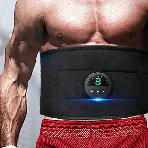 Muscle stimulator ems abs - muscle,