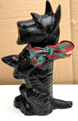 Vintage cast iron large - cast,