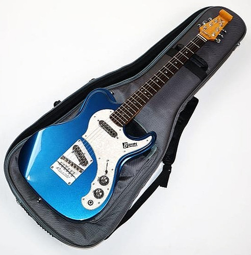 Burns london sonic custom - burns,