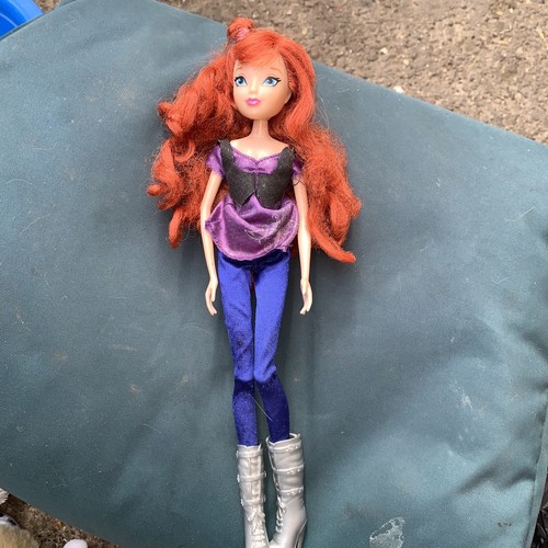 Winx club rock star concert - winx,