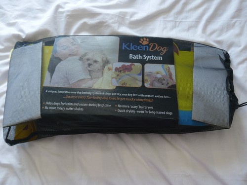 Kleen dog bath - kleen,