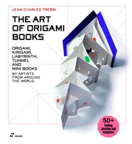Art origami books - art,