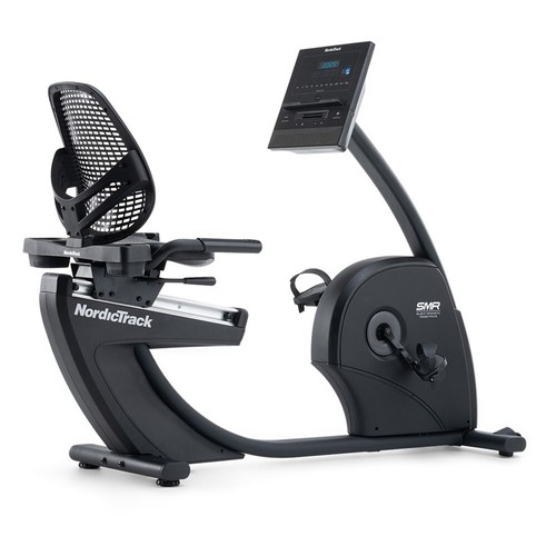 Nordictrack recumbent - le,