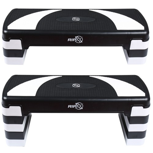 Aerobic stepper adjustable - aerobic,