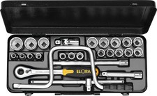Elora 1/2" Drive 24 Piece