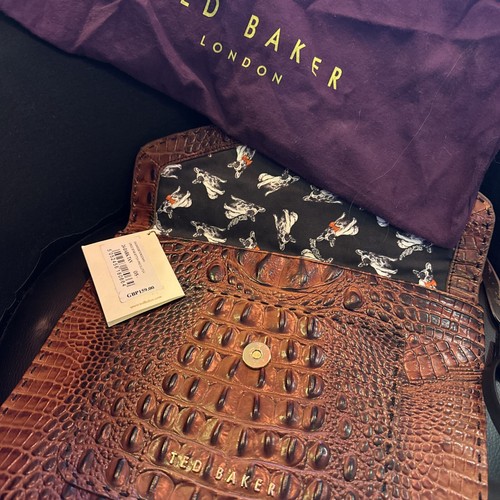 Ted baker croc - ted, stitch