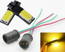 2 x T10 (501) W5W SMD LED BULB