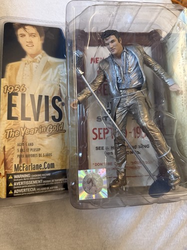Mcfarlane toys elvis presley - mcfarlane,