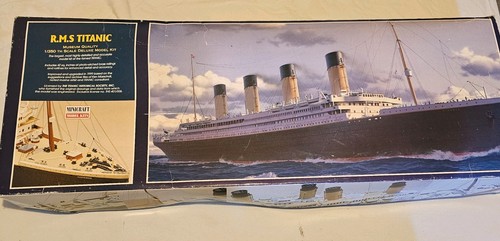 Minicraft 11315 titanic duluxe - minicraft,