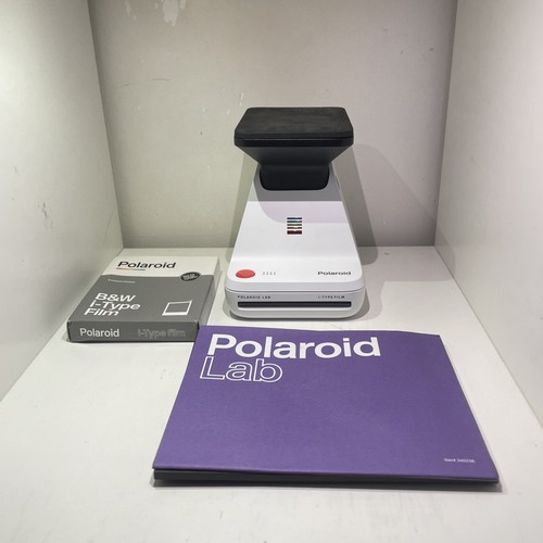 Polaroid lab instant photo - instant,