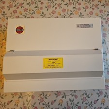WYLEX 10WAY CONSUMER UNIT