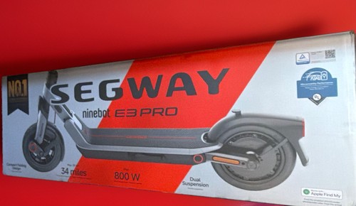Segway ninebot pro 800w - segway,
