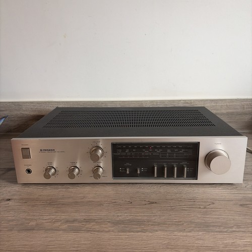 Pioneer stereo receiver - pioneer,