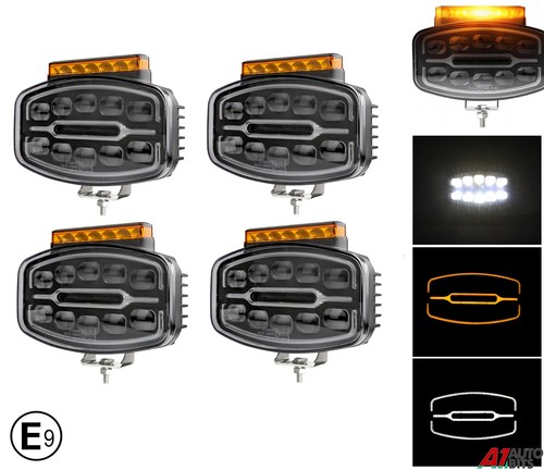 Roof led spot - 10",