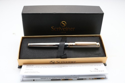 Vintage scriveiner classic - vintage,