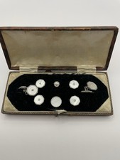 Vintage Cufflinks & Dress