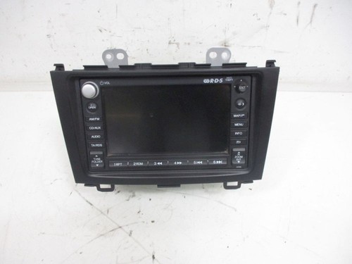 Navigation system radio car - radio,