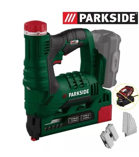 Parkside 20v cordless 2in1 - cordless,