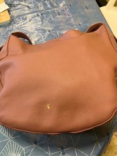 Joules Hatton Bag New - Dusty