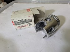 Genuine Yamaha Piston