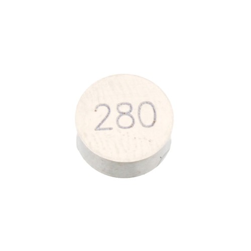 Jmp valve shim 5mm 80 - shim, 7.5mm