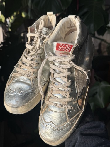 Size golden goose star - size,