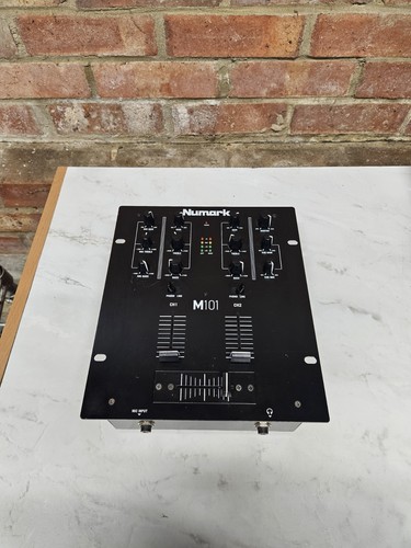 Mixer numark m101 - dj,