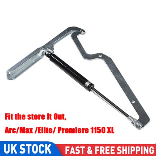 Gas strut hinge - strut, for