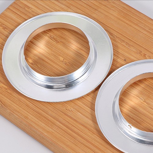 Metal bird box hole - hole, protectors