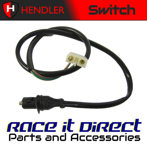 Brake lever stop switch for - lever,