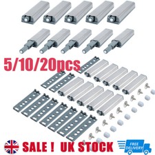 20 X Push to Open System