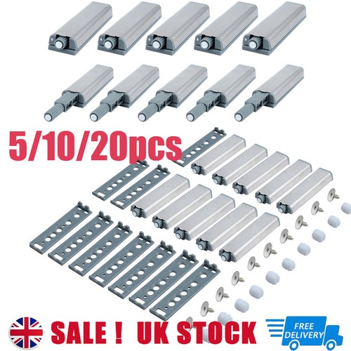 Push open system - push,