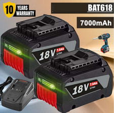 For Bosch 18V 5Ah/7Ah