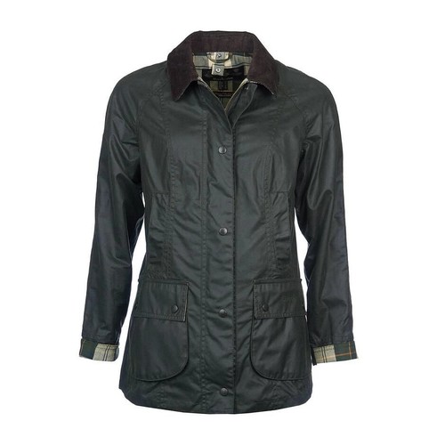 Barbour ladies beadnell waxed - beadnell,