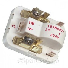 BOSCH NEFF SIEMENS Start Relay Fridge Freezer Compressor Unit DANFOSS 103N0021
