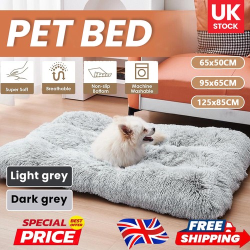 Pet bed dog - bed, calming