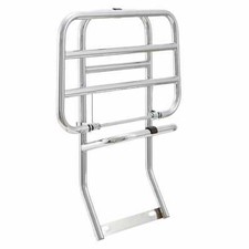 Rear Steel Luggage Rack