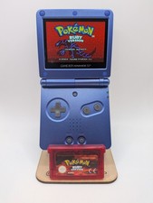 Gameboy Advance SP Hispeedido