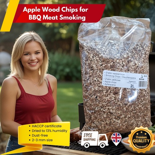 Bbq smoking chips - bbq, borniak