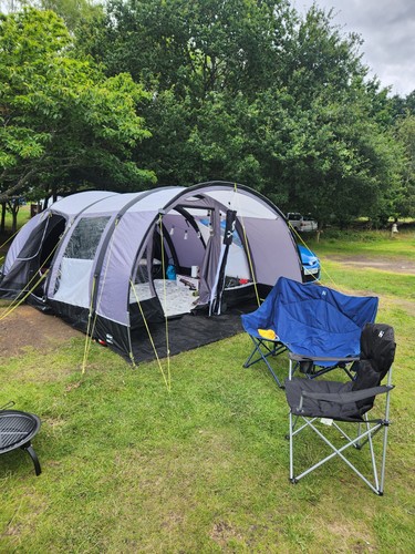 Kampa kielder air tent - air, in