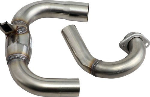 Fmf exhaust header front - exhaust,