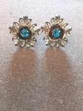 Vintage 1950s CORO Screw Back