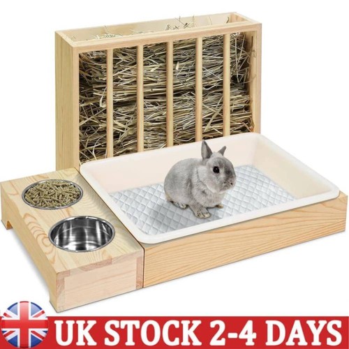 Rabbit hay feeder - 3,