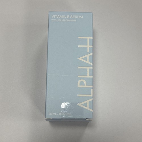 Alpha vitamin serum 25ml - alpha-h,